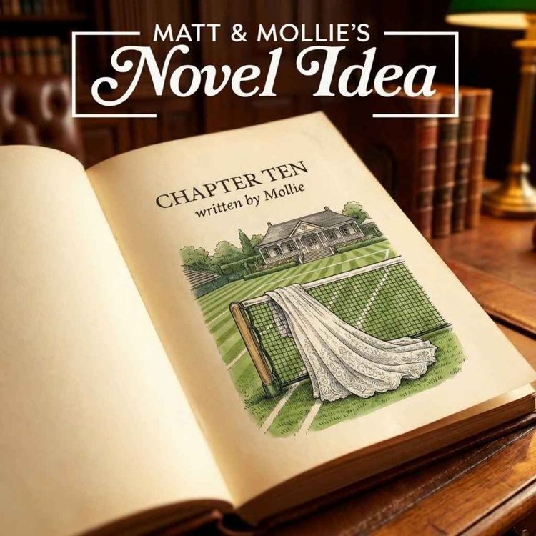 cover art for The Tingle | Chapter Ten