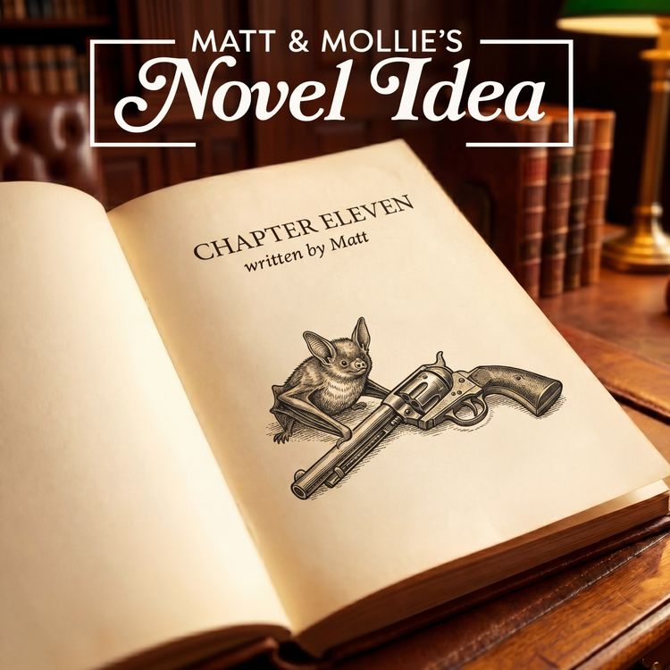 cover art for The Death of Chalk | Chapter Eleven