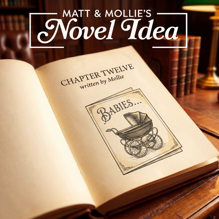 cover art for Babies! | Chapter Twelve