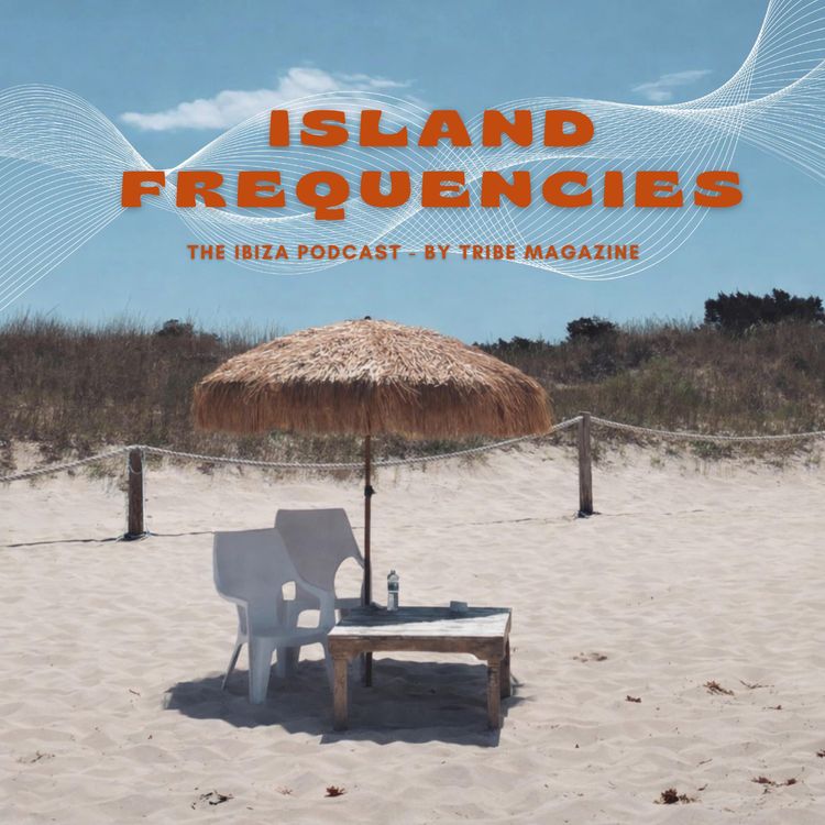 cover art for Island Frequencies with Sarah Suco Torres 