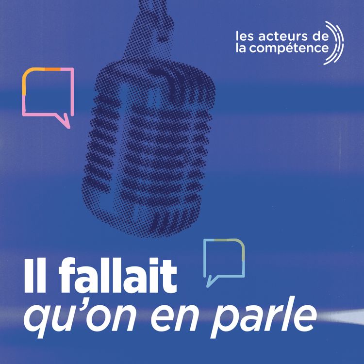 cover art for L'IA Act, un outil qui sécurise les usages au sein des organismes de formation