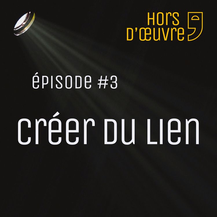 cover art for Créer du lien