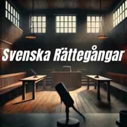 cover art for Svenska Rättegångar