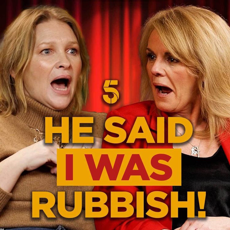 cover art for Joanna Page: Gavin & Stacey Secrets, Love Actually and Bullying at RADA