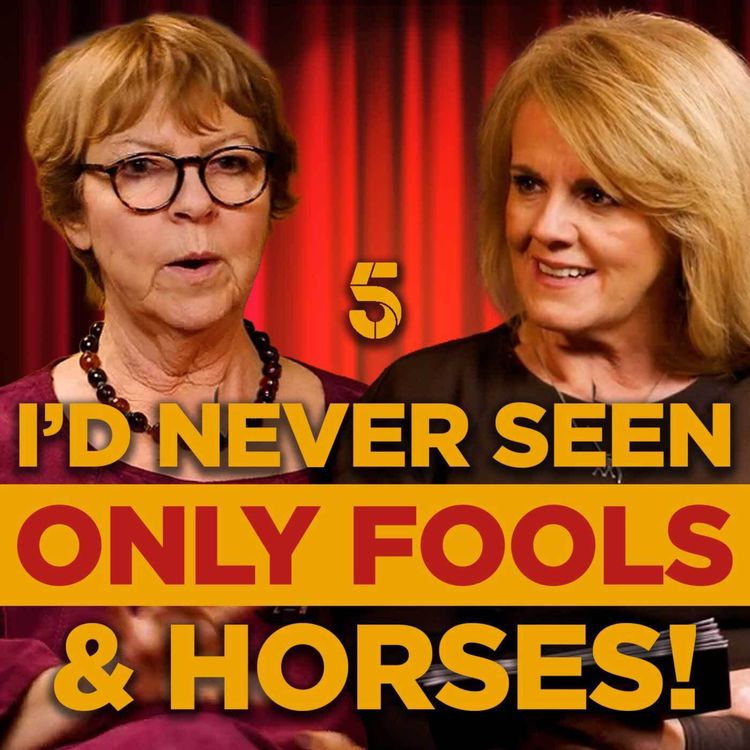 cover art for Tessa Peake-Jones: Only Fools and Horses, Bipolar & a Life Changing Letter