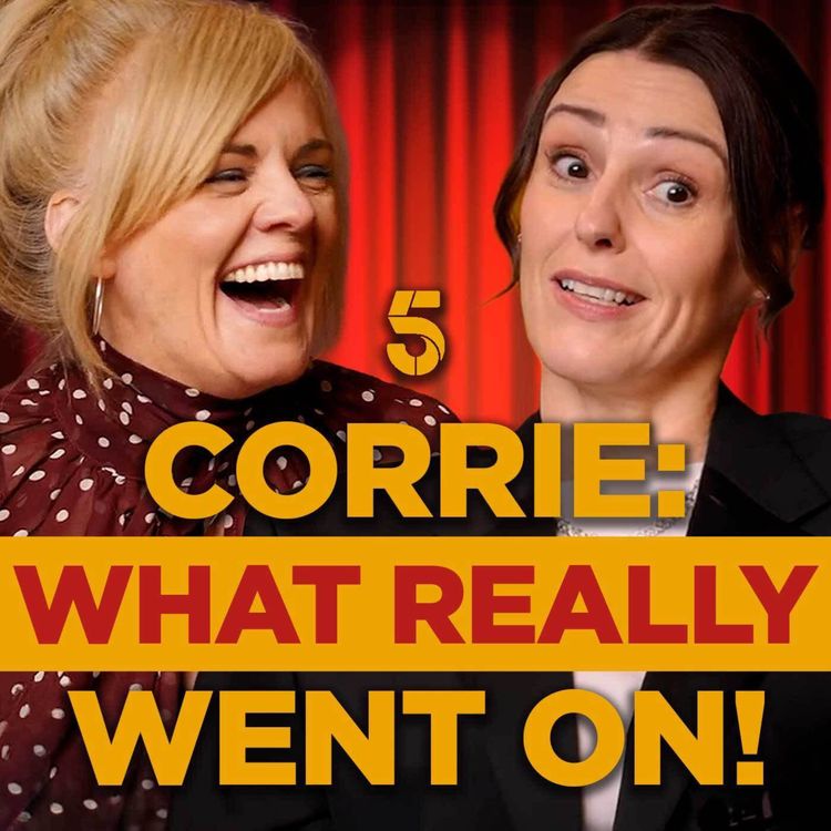 cover art for Suranne Jones: Coronation Street Memories, Wild Nights Out & Doctor Foster