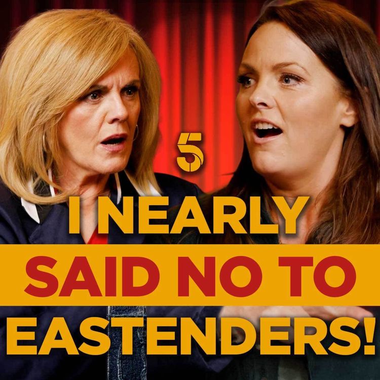 cover art for Jo Joyner: EastEnders Fame, Awkward Auditions & TV Legend Barbara Windsor