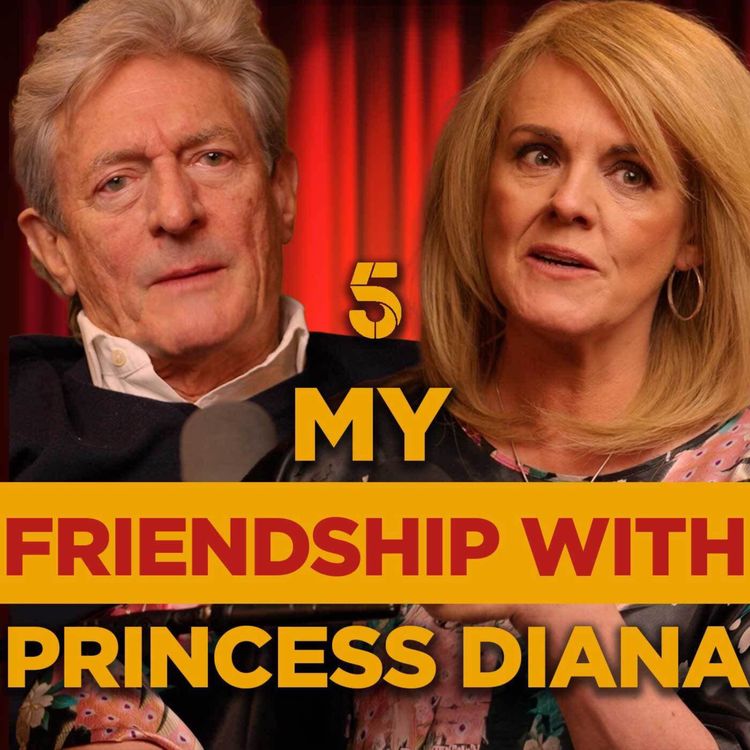 cover art for Nigel Havers: Coronation Street, Michael Caine & Princess Diana