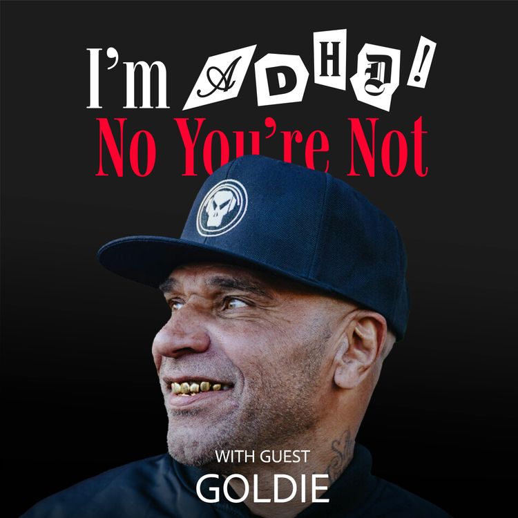 cover art for Hyped Ability with Goldie