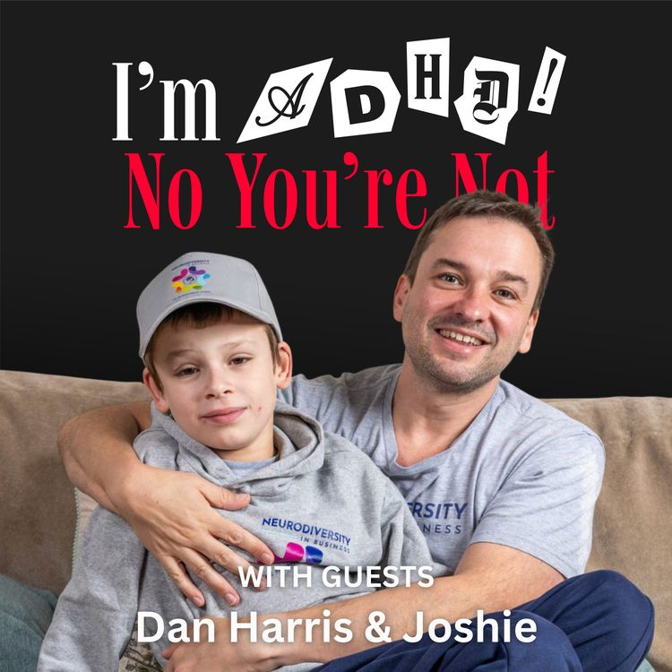 cover art for Dan Harris & Joshie: Cake Not Hate