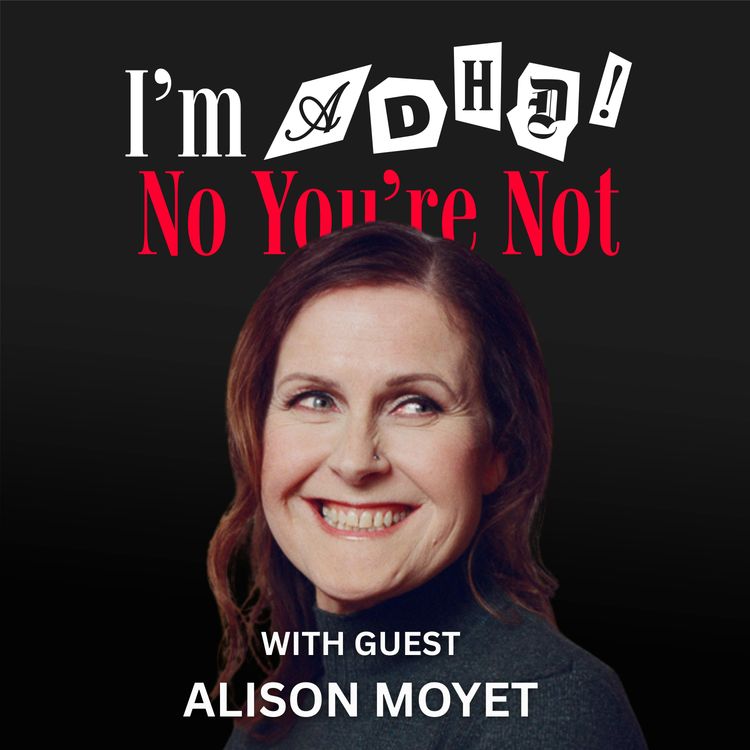 cover art for Only You… Finally Understanding Me with Alison Moyet