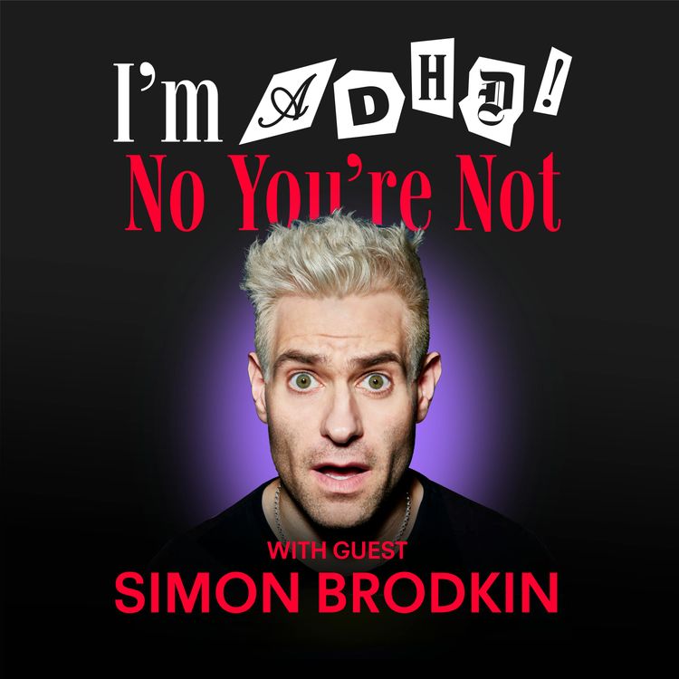 cover art for Presidential Pranks with Simon Brodkin