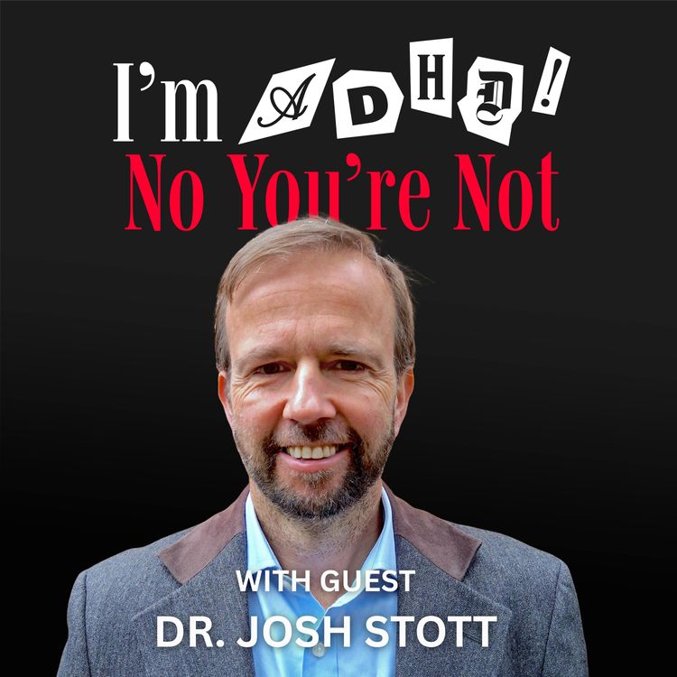 cover art for The Truth Behind the Headlines with Dr. Josh Stott
