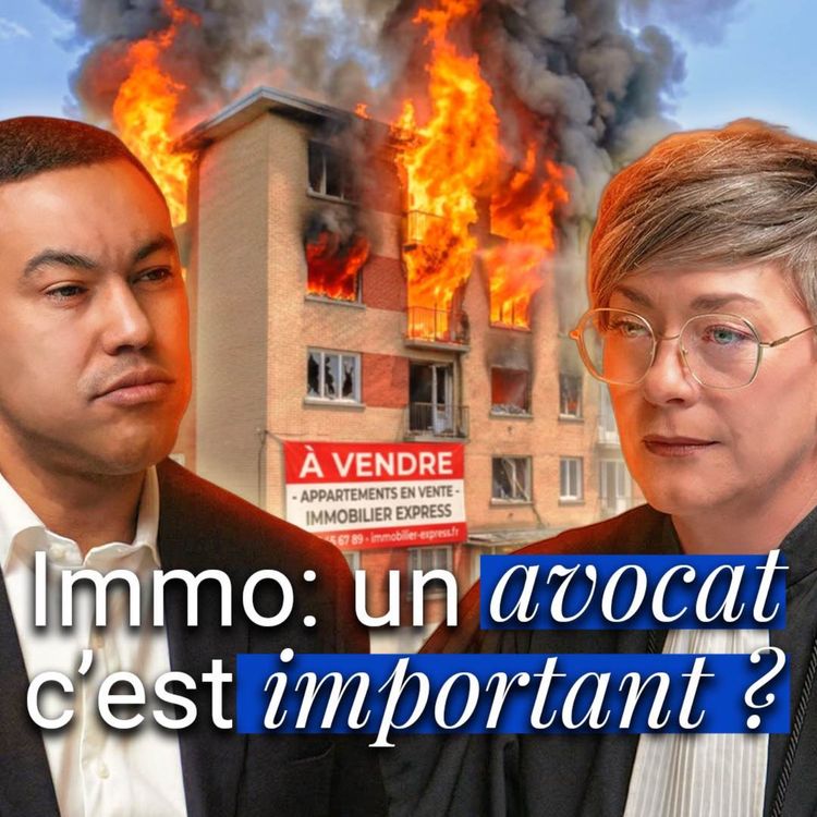 cover art for Investir en immobilier sans avocat en 2026 : un  pari  risqué ?