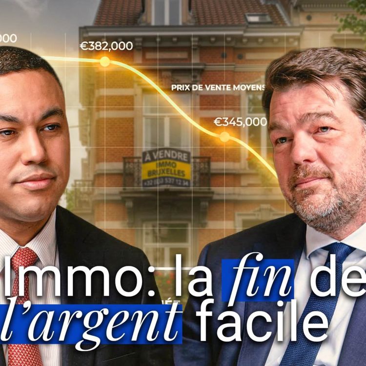 cover art for La fiscalité belge tue tes rendements (ou les booste) : ce que dit un expert PwC