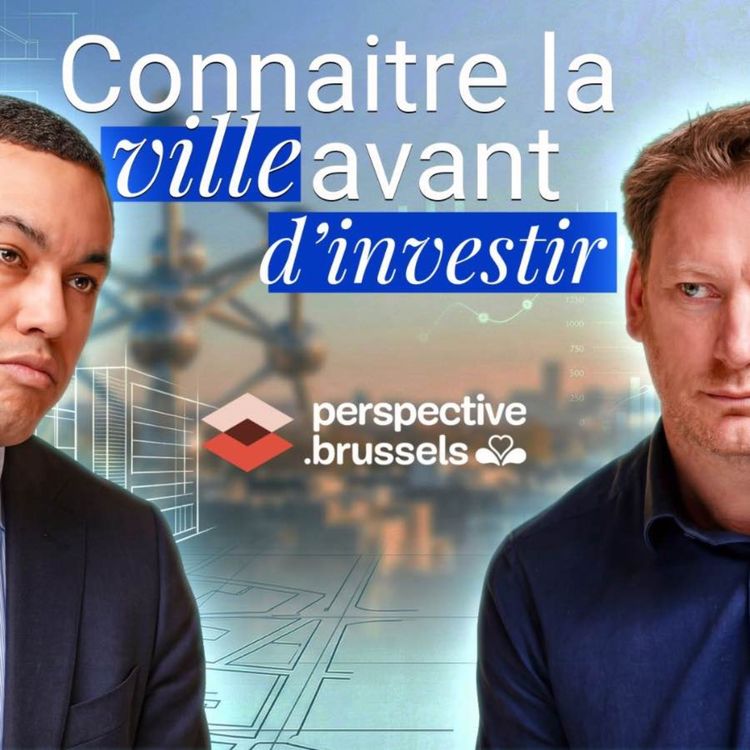 cover art for Urbanisme à Bruxelles : ce que tout investisseur immobilier doit savoir
