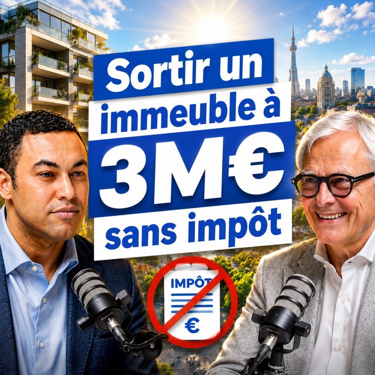 cover art for Il a bâti Trévi Immo puis l'a vendu à Foncia