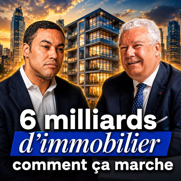 cover art for Le patron d'AG Real Estate dit tout !
