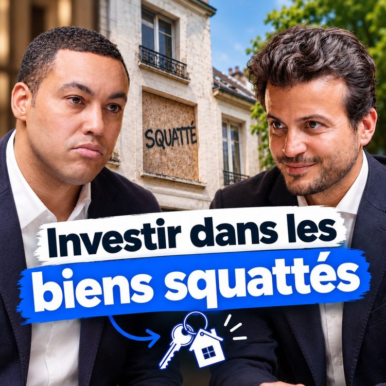 cover art for Espagne : investir dans les biens squattés