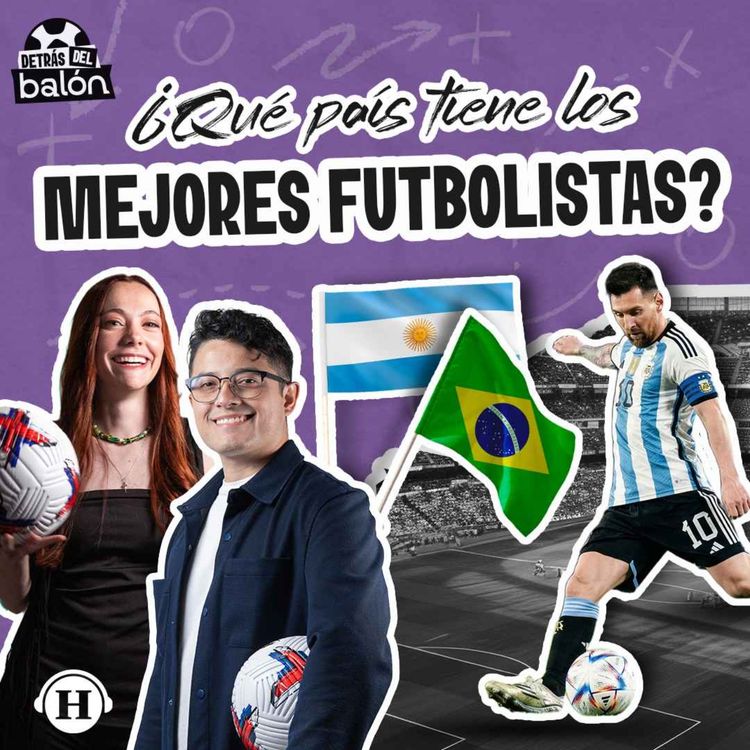 cover art for Análisis de los mejores futbolistas del mundo con Natalia Briz