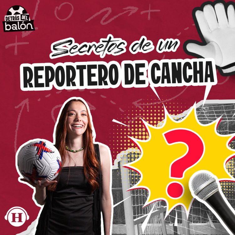 cover art for ¿Cómo es vivir un partido a nivel de cancha? Ft. César Martínez