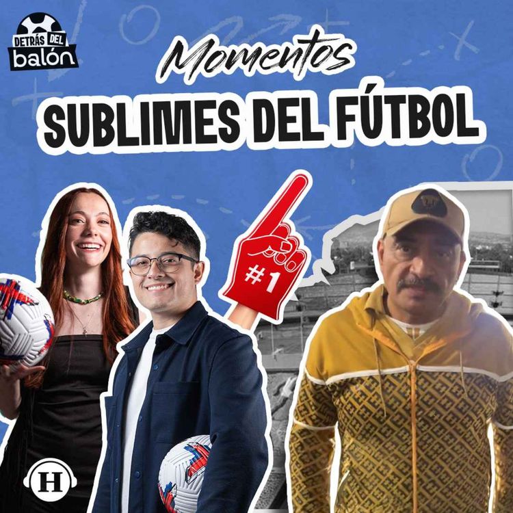 cover art for GRANDES momentos que han marcado el fútbol mundial