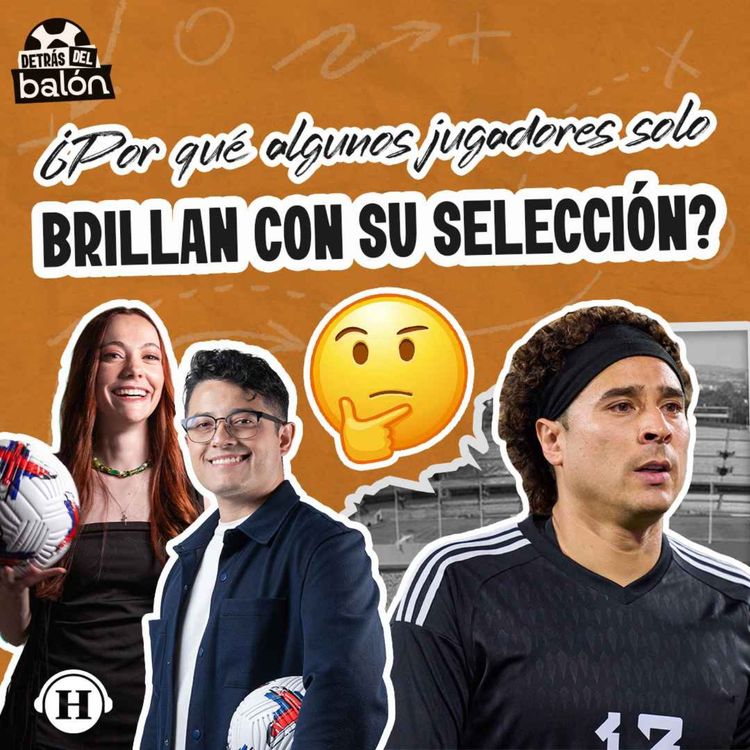 cover art for Futbolistas que SOLO sobresalieron en su selección ft. Damián Martínez