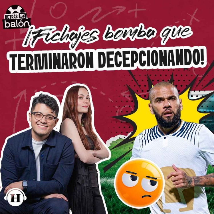 cover art for ¡Futbolistas que decepcionaron! Fichajes bomba que no funcionaron