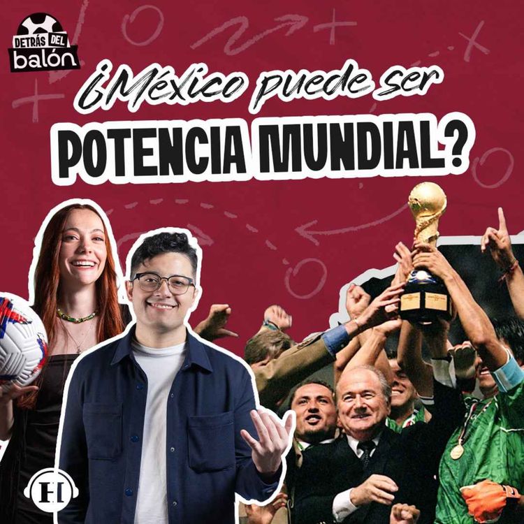 cover art for La Selección Mexicana y sus GRANDES logros en el fútbol