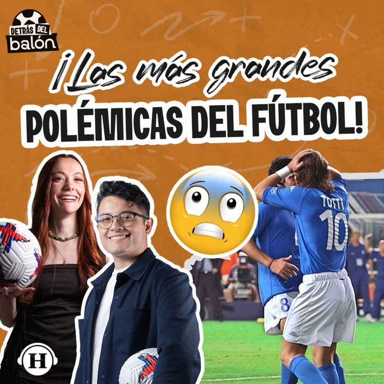 cover art for Los peores ROBOS y POLÉMICAS en la historia del fútbol