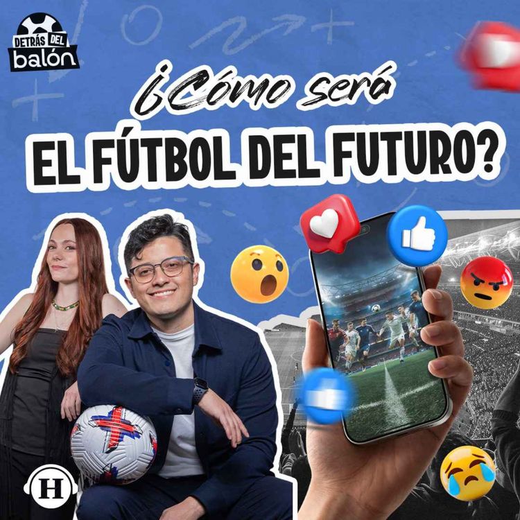 cover art for ¿El fútbol moderno es aburrido? Reglas, tecnología y el GRAN negocio 