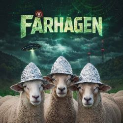 cover art for Fårhagen Podcast