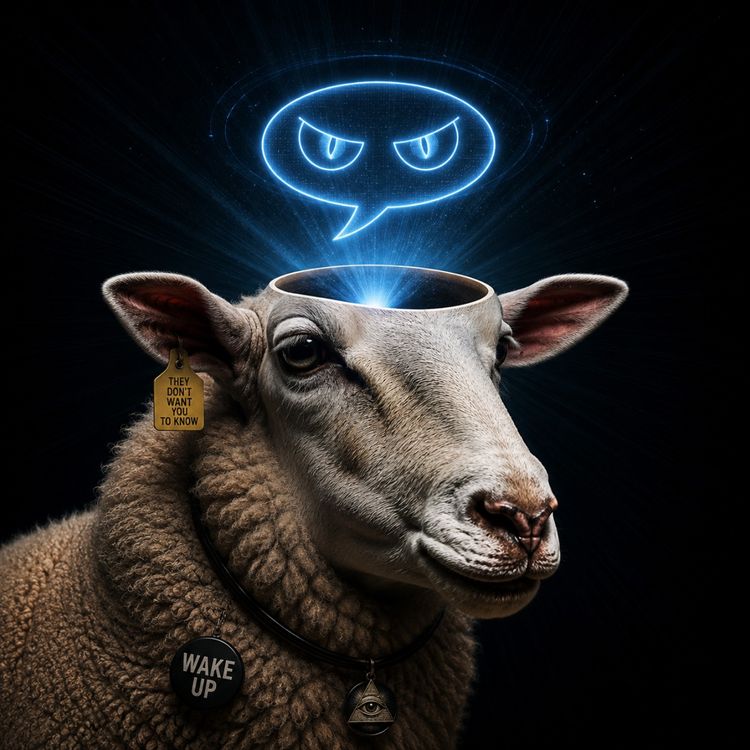 cover art for Chat Control: EU:s nya regler kan skanna dina meddelanden – skydd för barn eller mer kontroll?