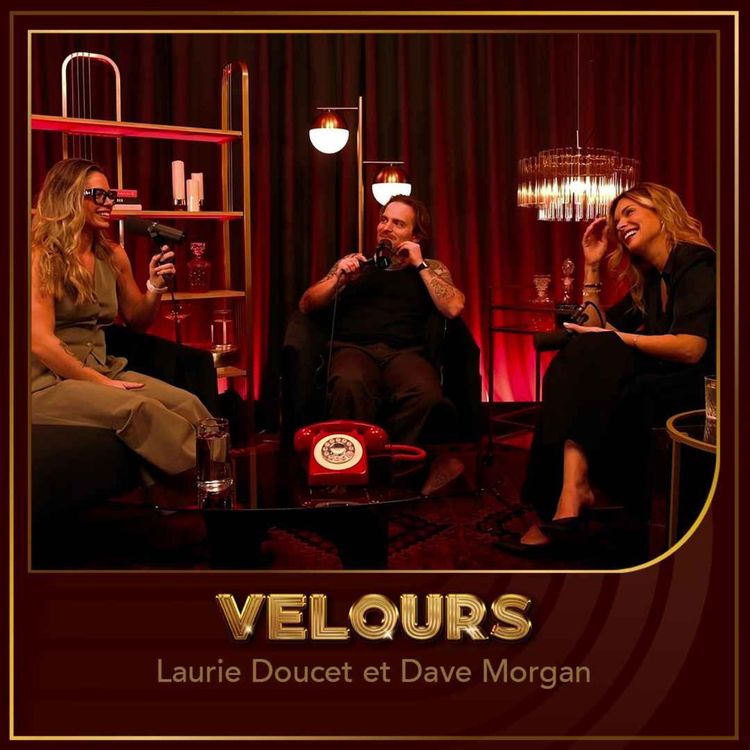 cover art for VELOURS - Dave Morgan et Laurie Doucet