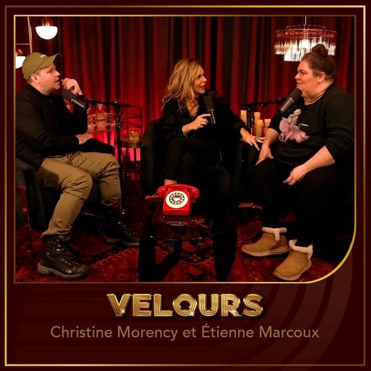 cover art for VELOURS - Christine Morency et Étienne Marcoux