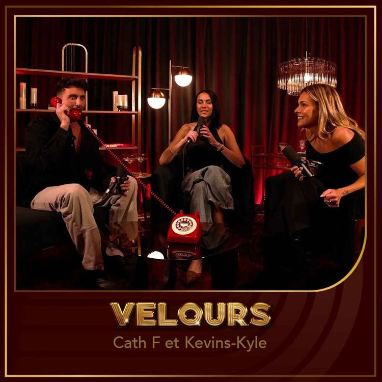 cover art for VELOURS - Cath F et Kevins-Kyle