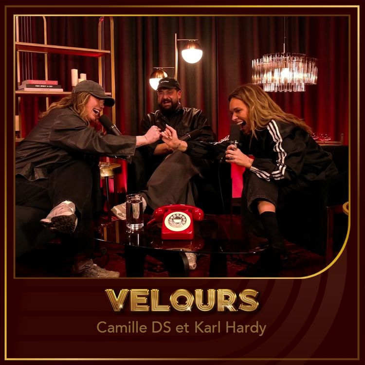cover art for Camille DS et Karl Hardy | EP07