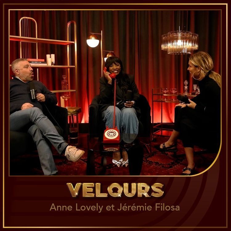 cover art for Faut-il TOUT se dire en couple avec Anne Lovely et Jérémie Filosa | EP08
