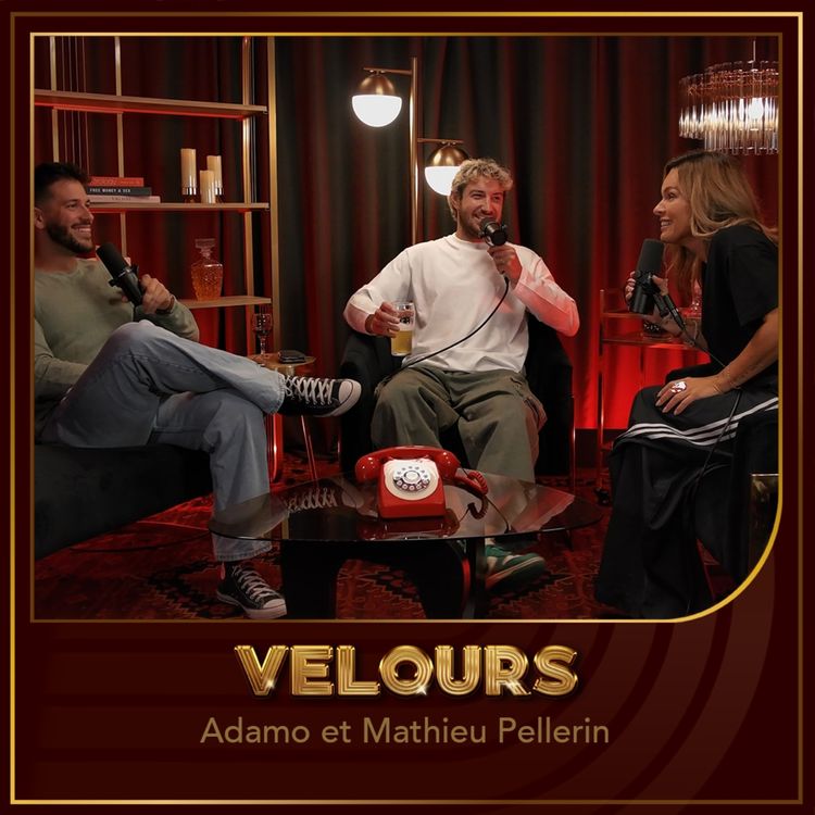cover art for Pourquoi le public est-il si voyeur ? | Adamo Marinacci et Mathieu Pellerin | EP09