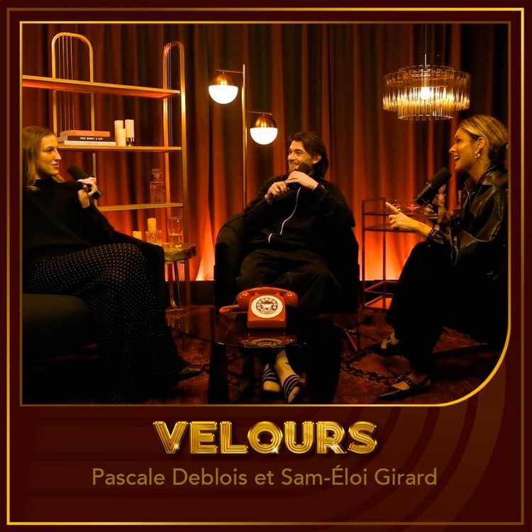 cover art for L'amour dans la vingtaine | Pascale Deblois et Sam-Éloi Girard | EP12