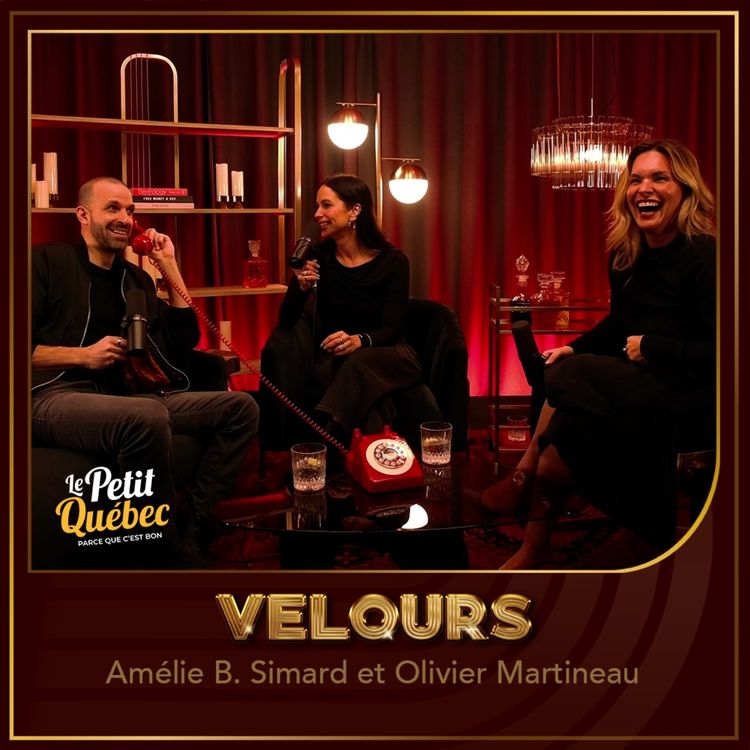 cover art for Les relations en mode sobriété | Amélie B. Simard et Olivier Martineau | EP13