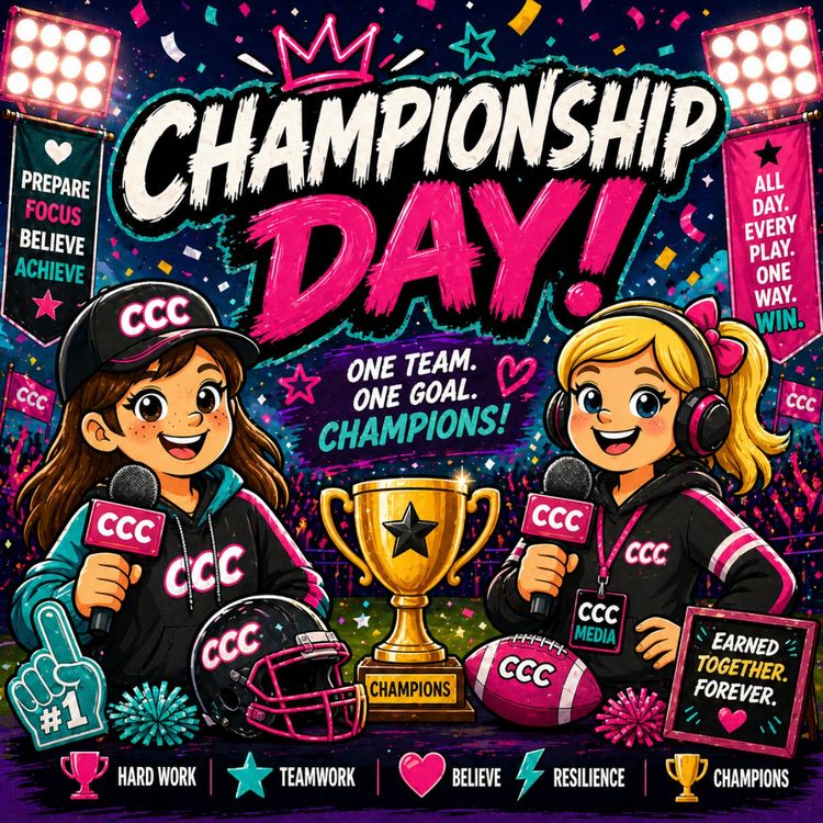 cover art for Championship Day!