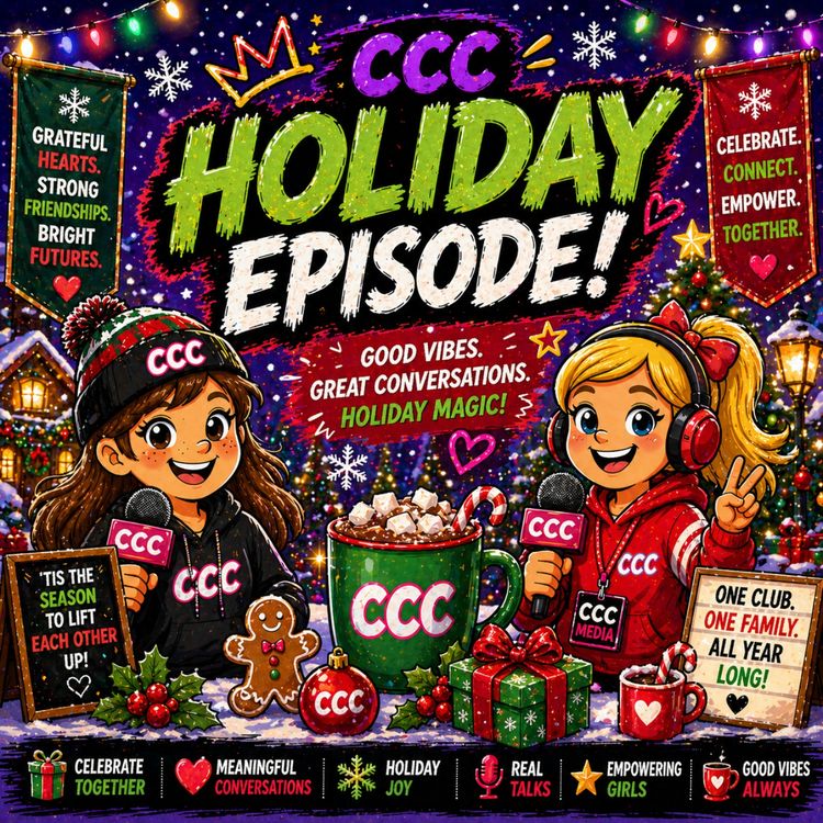 cover art for Holiday Movies, Pizza Night & Naming a Puppy?!