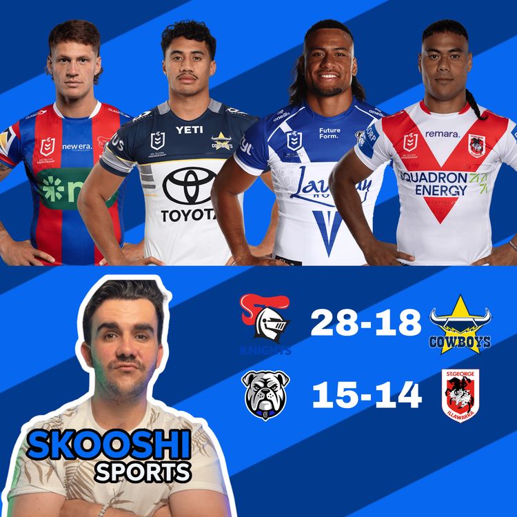 cover art for NRL Vegas Review | We are SO BACK!