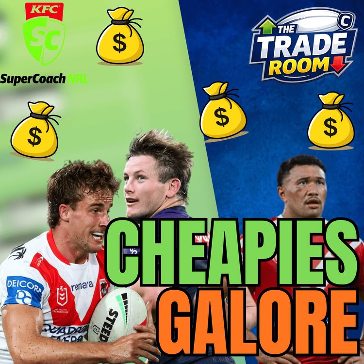 cover art for NRL Supercoach 2026 | Time to BOOOOST! | The Trade Room