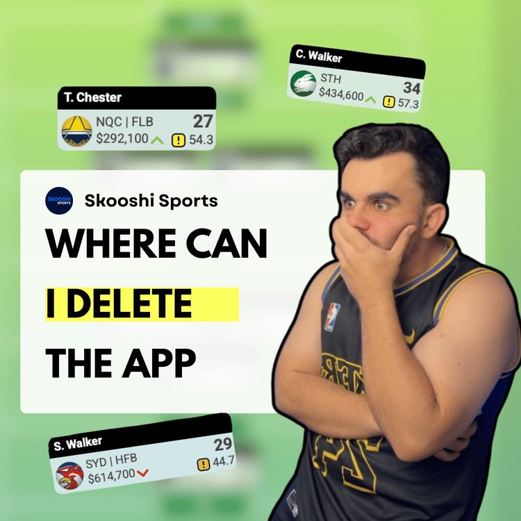 cover art for BLOW UP DELUXE | NRL Supercoach Round 3 Review | The Trade Room