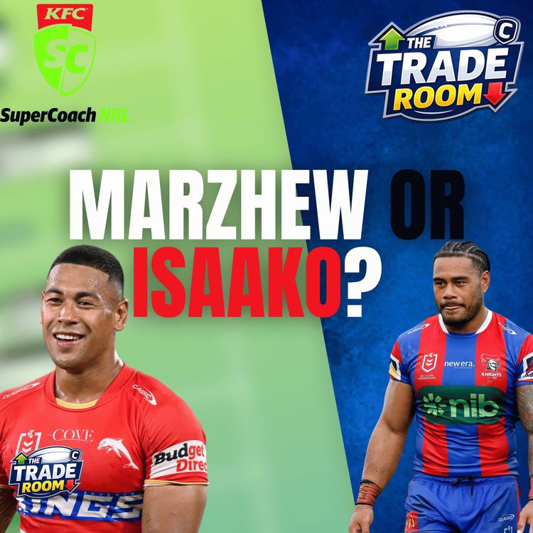 cover art for NRL Supercoach 2026 | THE GREAT CONUNDRUM | The Trade Room
