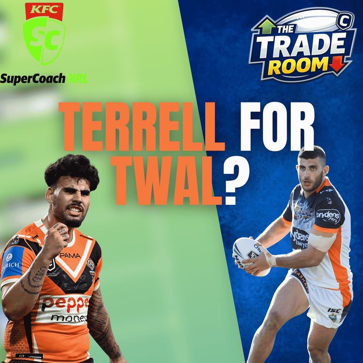 cover art for NRL Supercoach 2026 | AVOID THESE TRADE INS | The Trade Room