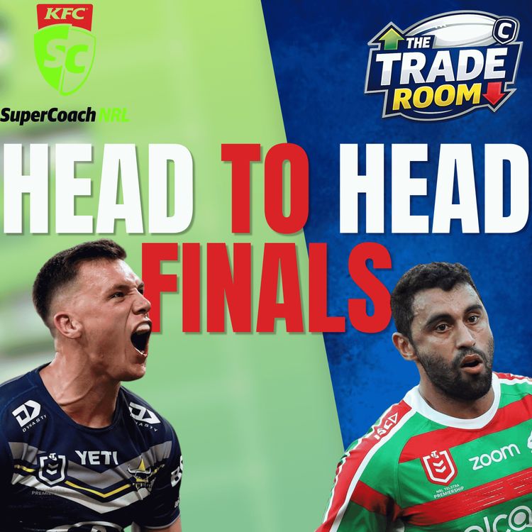 cover art for NRL Supercoach 2026 | FINAL TRADES USED | The Trade Room