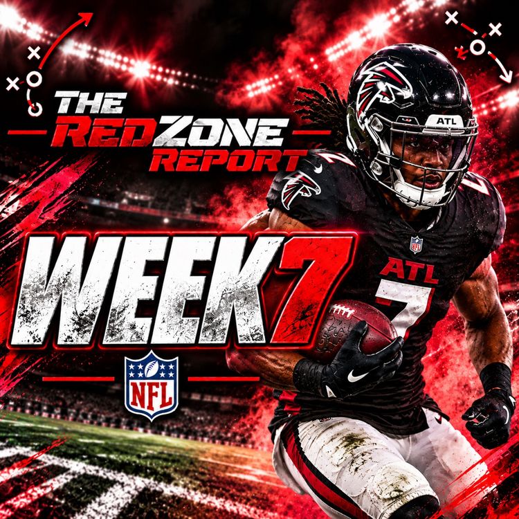 cover art for NFL Week 7 Picks & Predictions | The Redzone Report